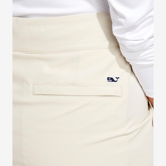 Vineyard Vines Scalloped Mini Skirt - Picture 3 of 11